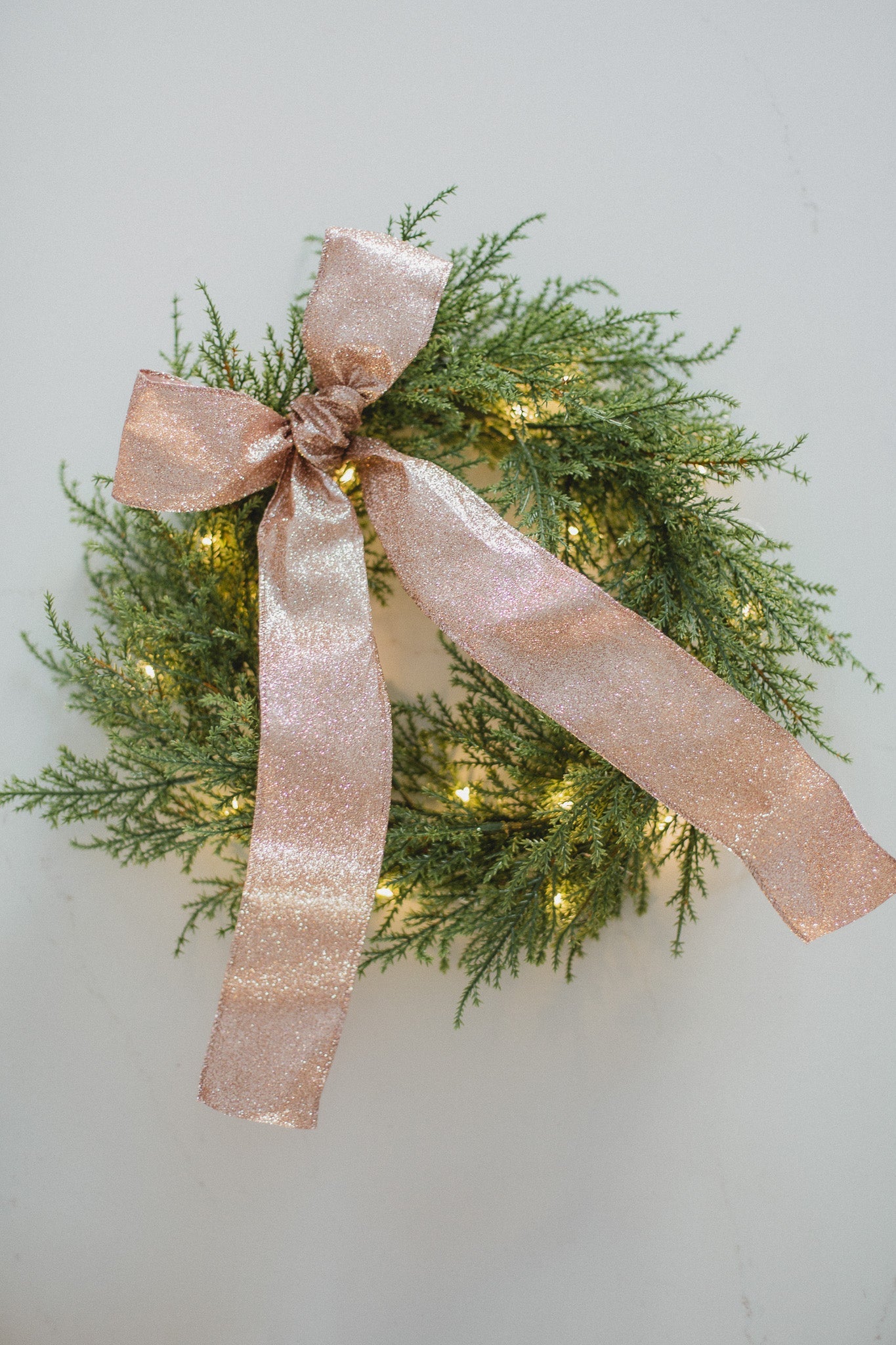 DIY Classic Winter Wreath Kits Eucalypt Co.