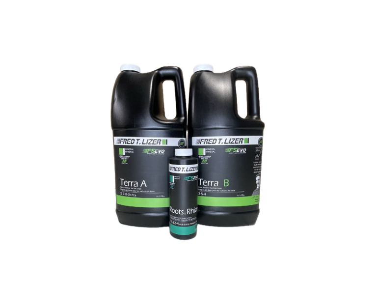 Fred T. Lizer™ - Kit d’engrais pour plantes vertes Fred T Lizer