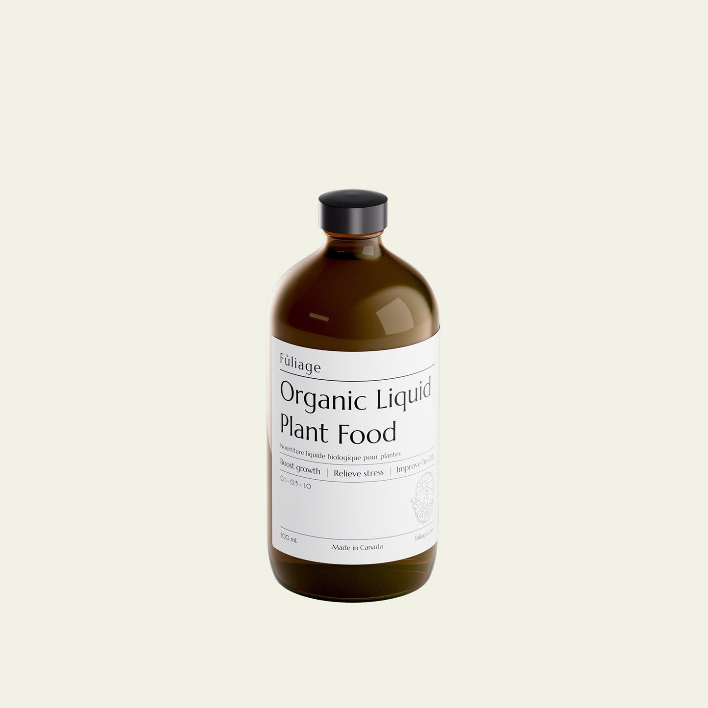 Engrais Liquide Biologique au Varech Canadien – Fuliage Fuliage