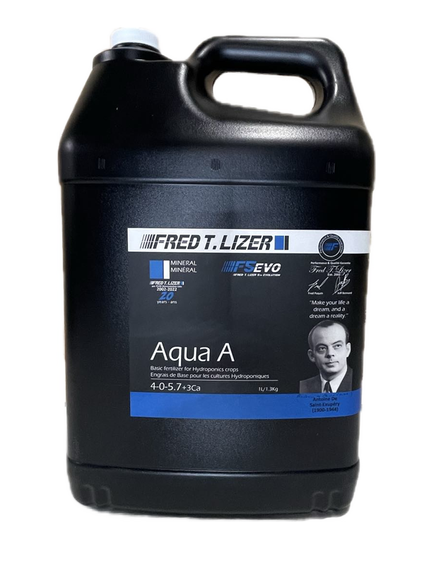 aqua-a-10l Fred T Lizer