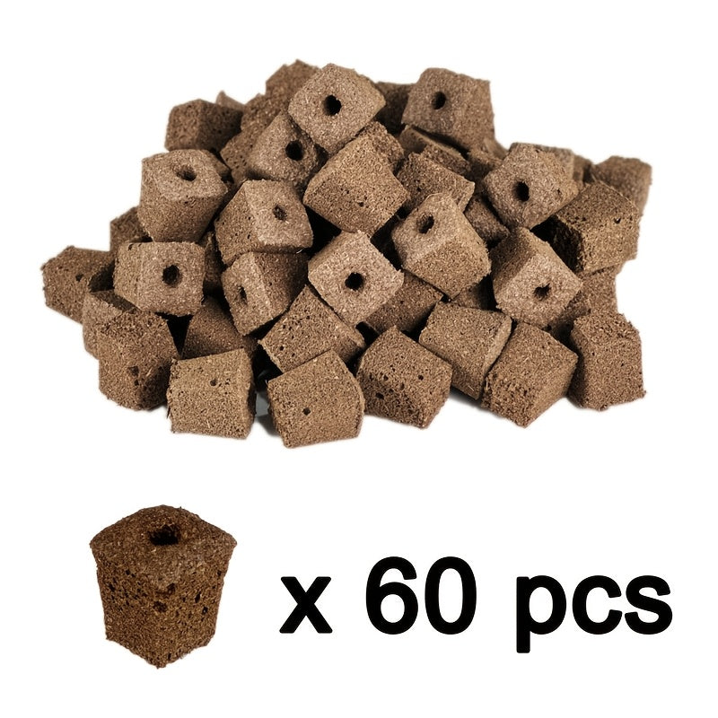 eponge pour syteme hydroponique