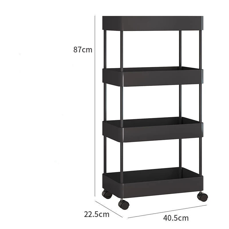 etagere noir