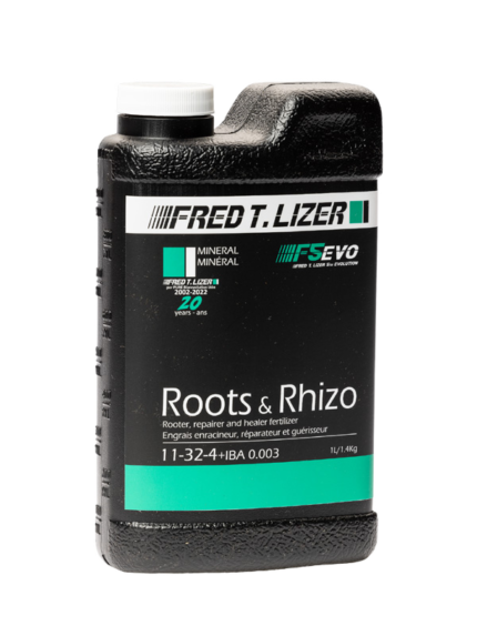 roots-rhizo-1l-Fred T Lizer