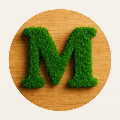 Accessoires Mossify pour plantes tropicales : poteaux de mousse, fibre de coco et lampes LED