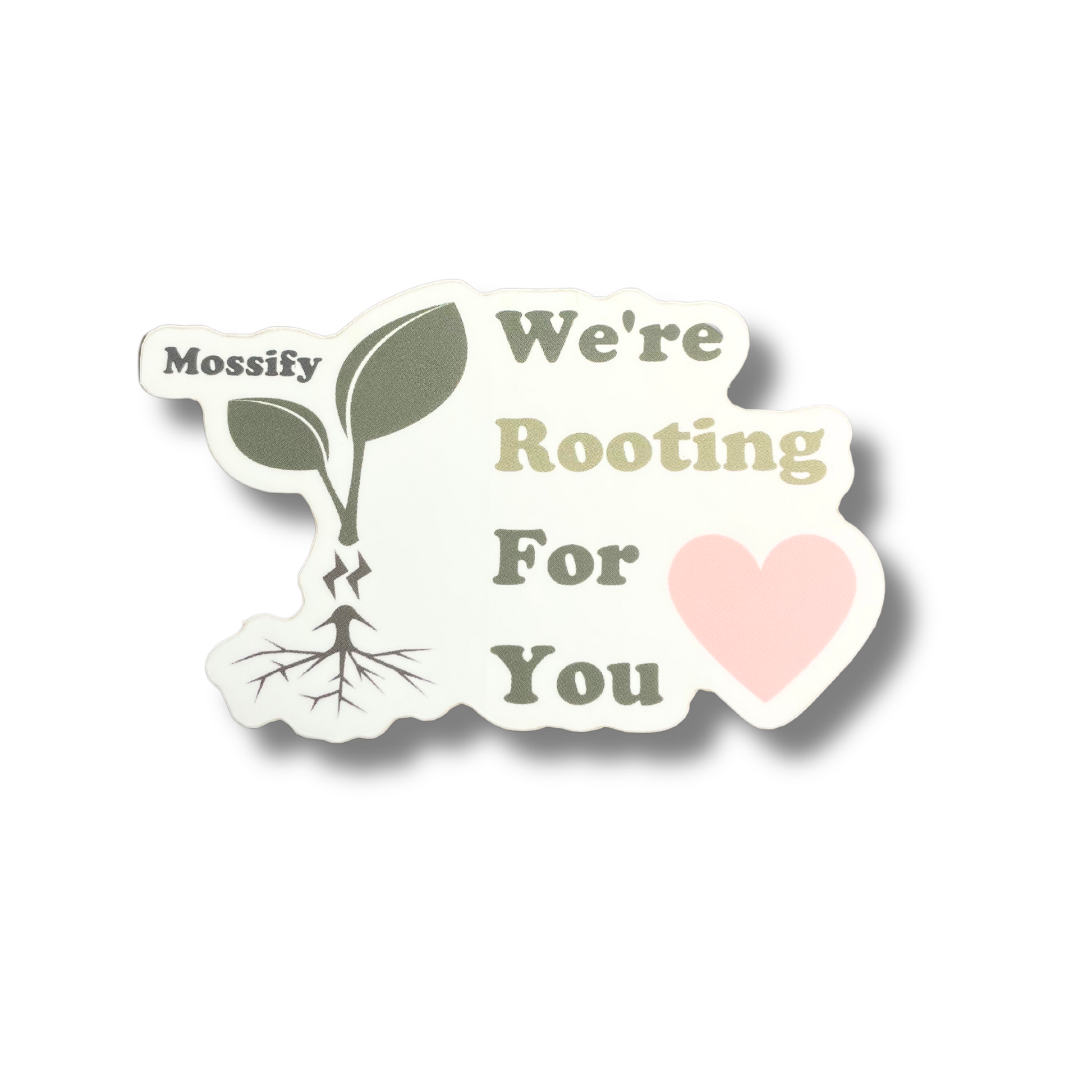 Mossify Stickers Mossify