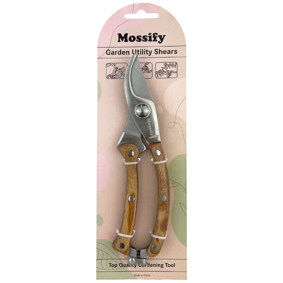 Garden Utility Shears Mossify