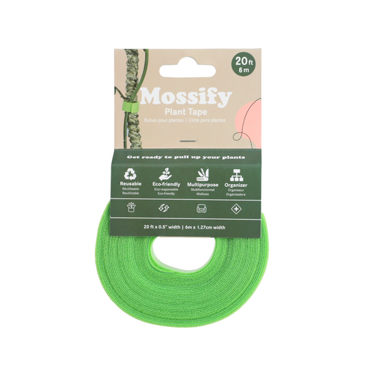 Reusable Plant Tape Mossify