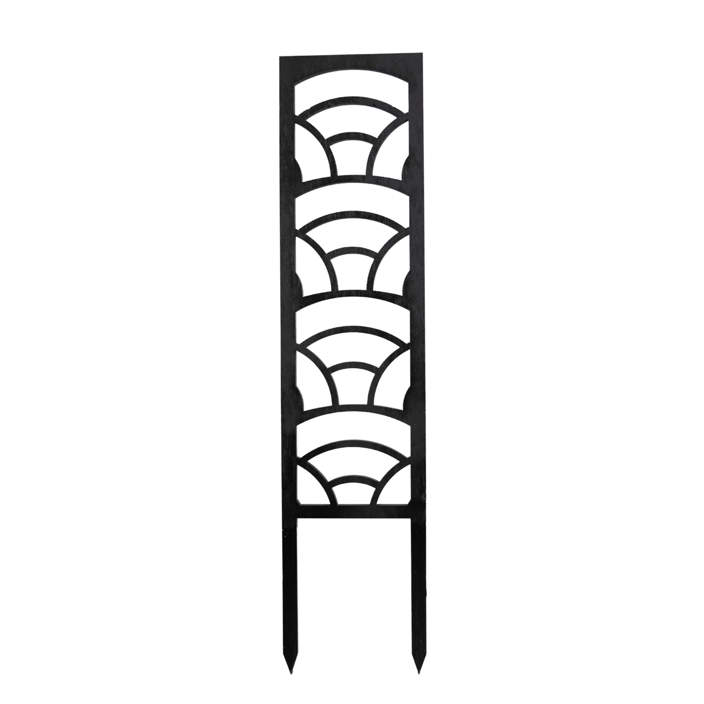 Rainbow Wooden Trellis Mossify