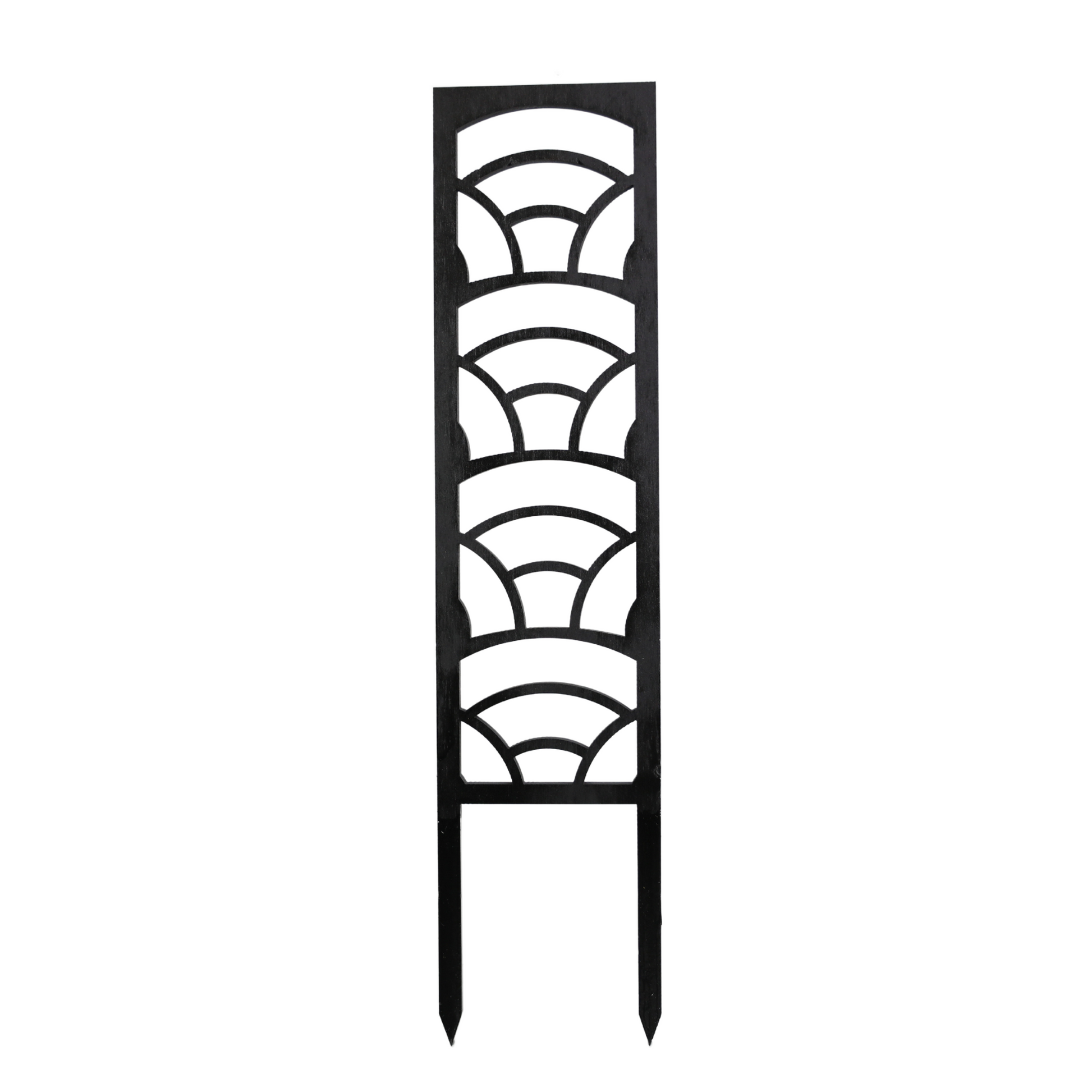 Rainbow Wooden Trellis Mossify