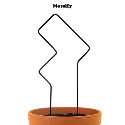 "Tetris" Metal Trellis Mossify