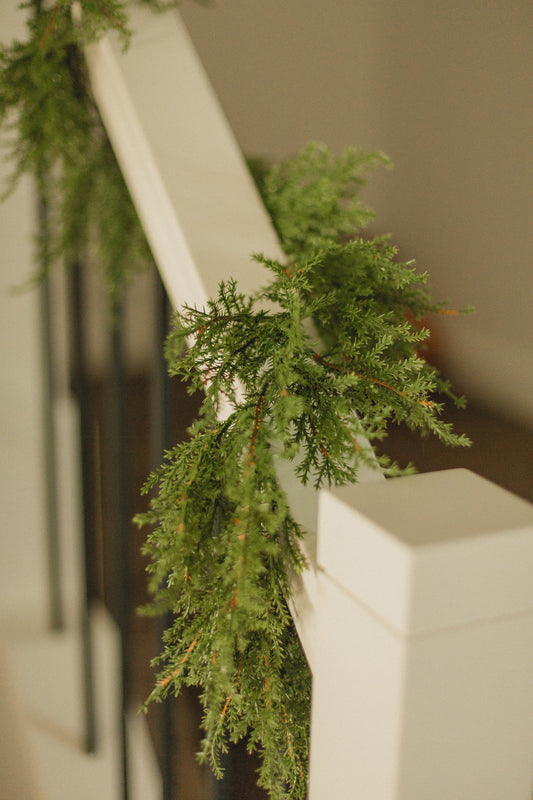 Cedar Garlands Eucalypt Co.