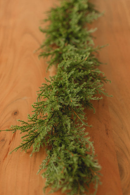 Cedar Garlands Eucalypt Co.