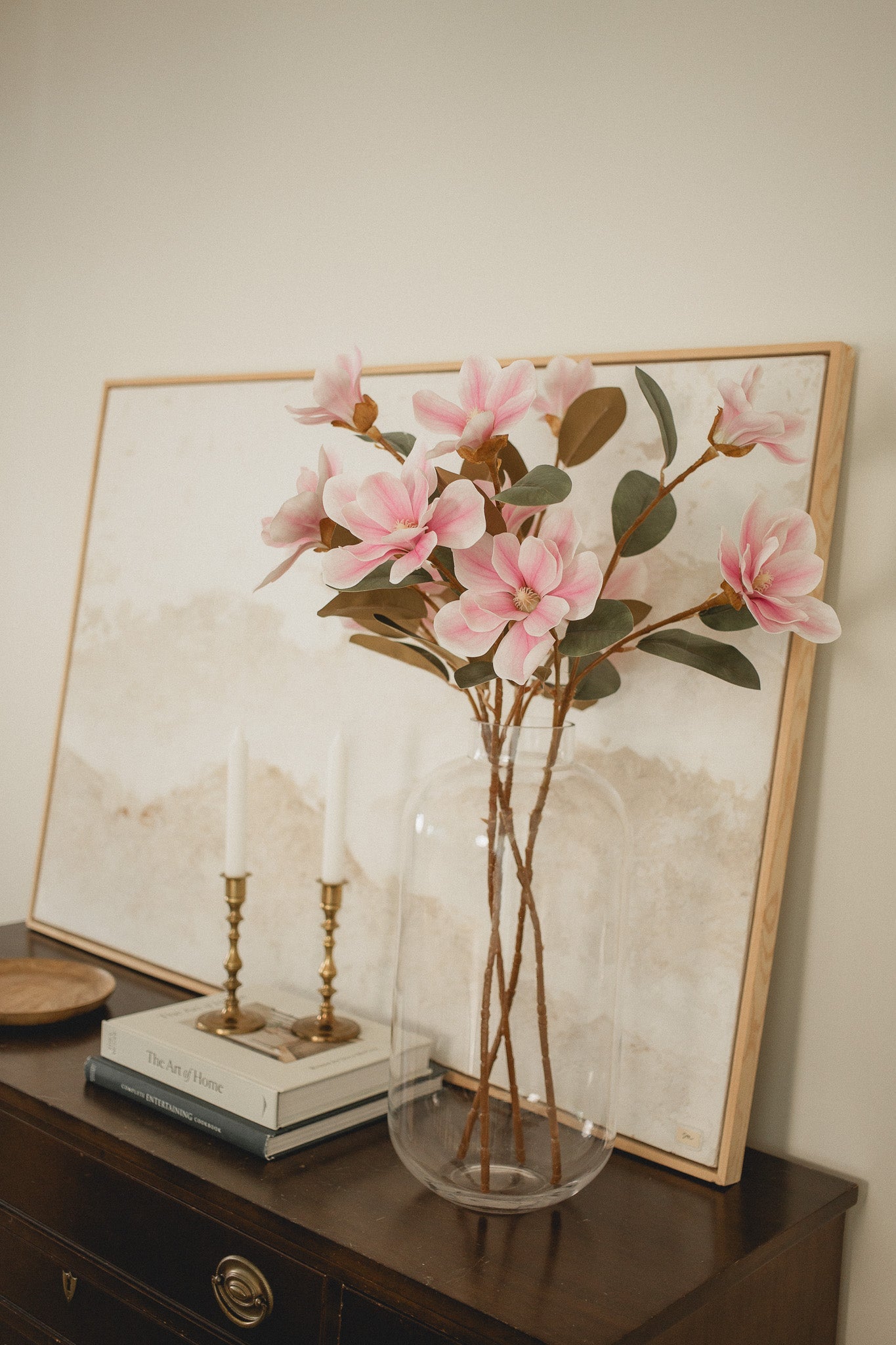 Real Touch Magnolia Eucalypt Co.