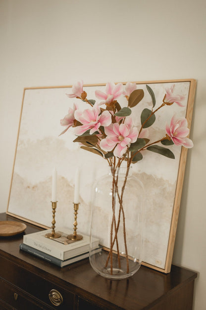 Real Touch Magnolia Eucalypt Co.