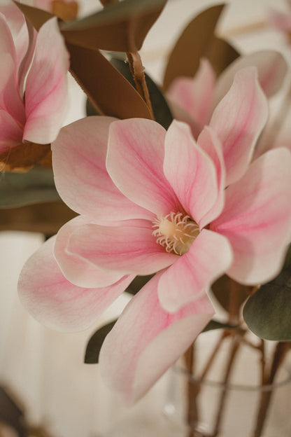 Real Touch Magnolia Eucalypt Co.