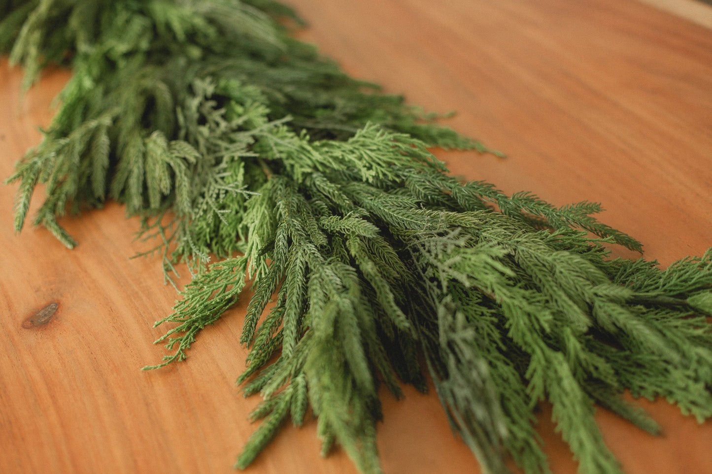 Lux Mixed Christmas Garland Eucalypt Co.