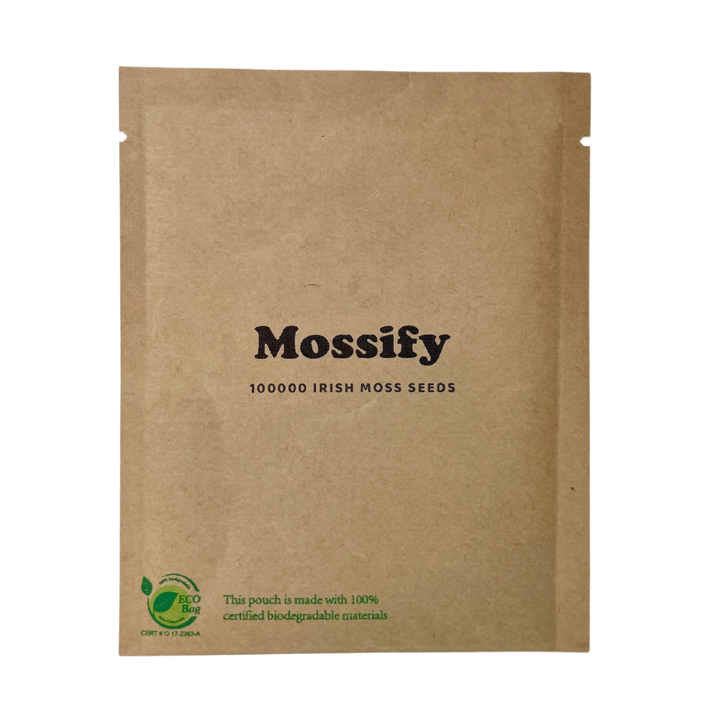 Premium Irish Moss Seeds - Sagina Subulata Seeds Mossify