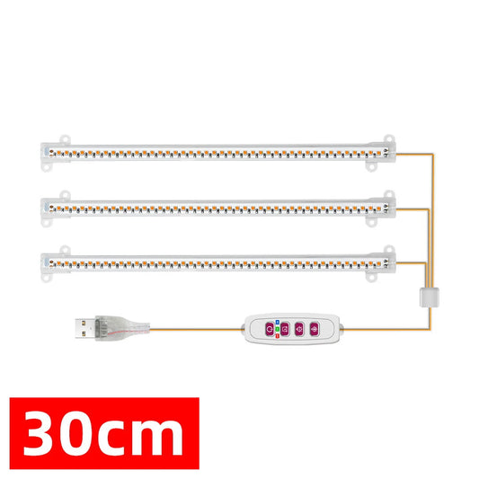 3 bande led 30 cm