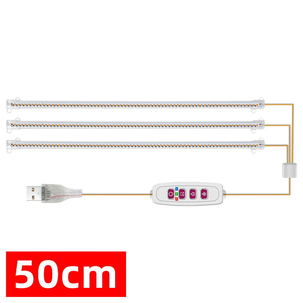 3 bande led 50 cm