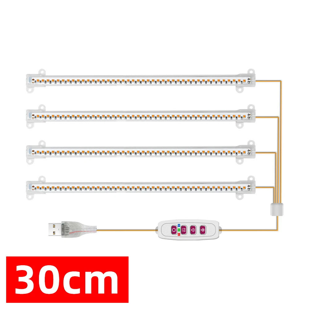 4 bande led 30 cm