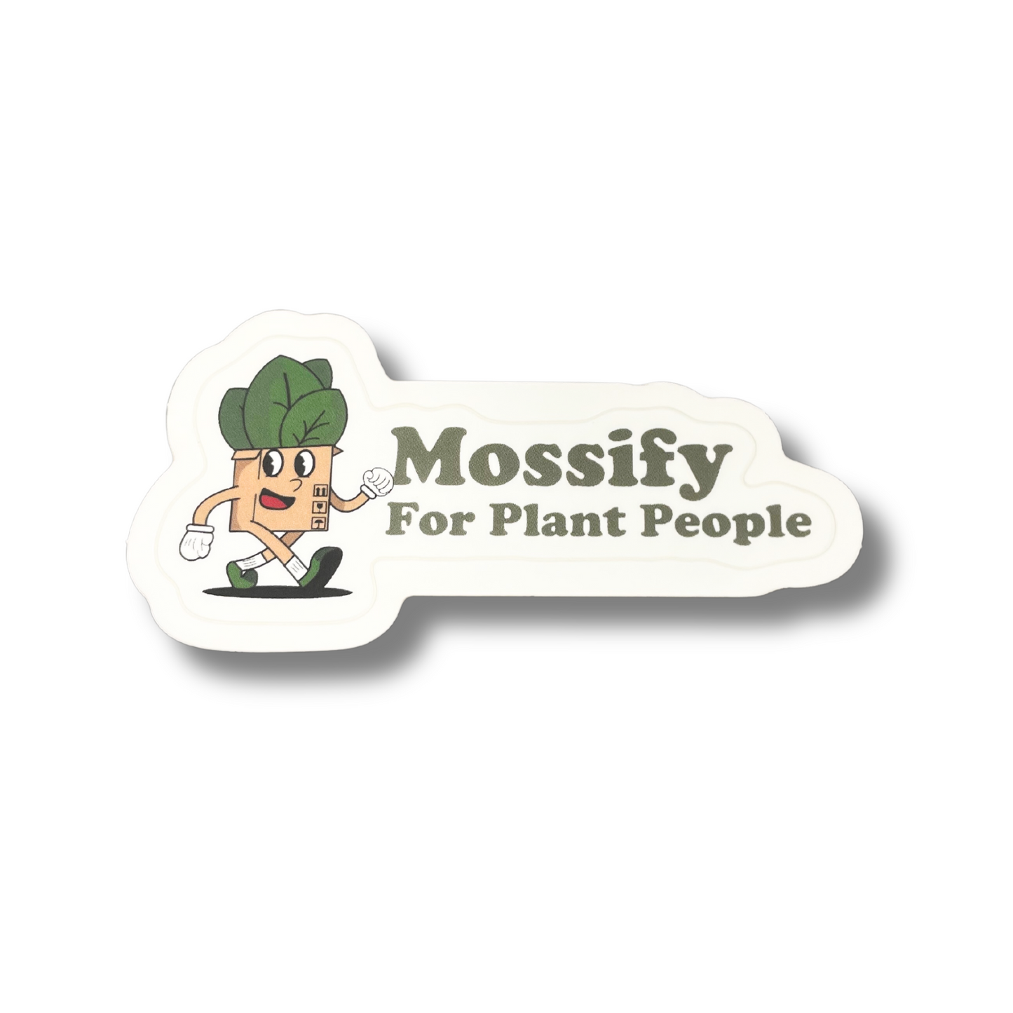 Mossify Stickers Mossify