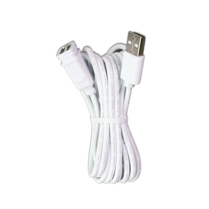 6' USB 2.0 Power Extension Cord Mossify