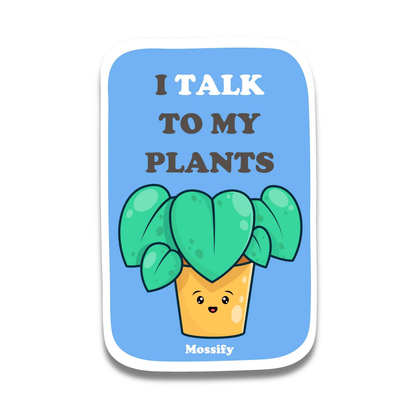 Mossify Stickers Mossify