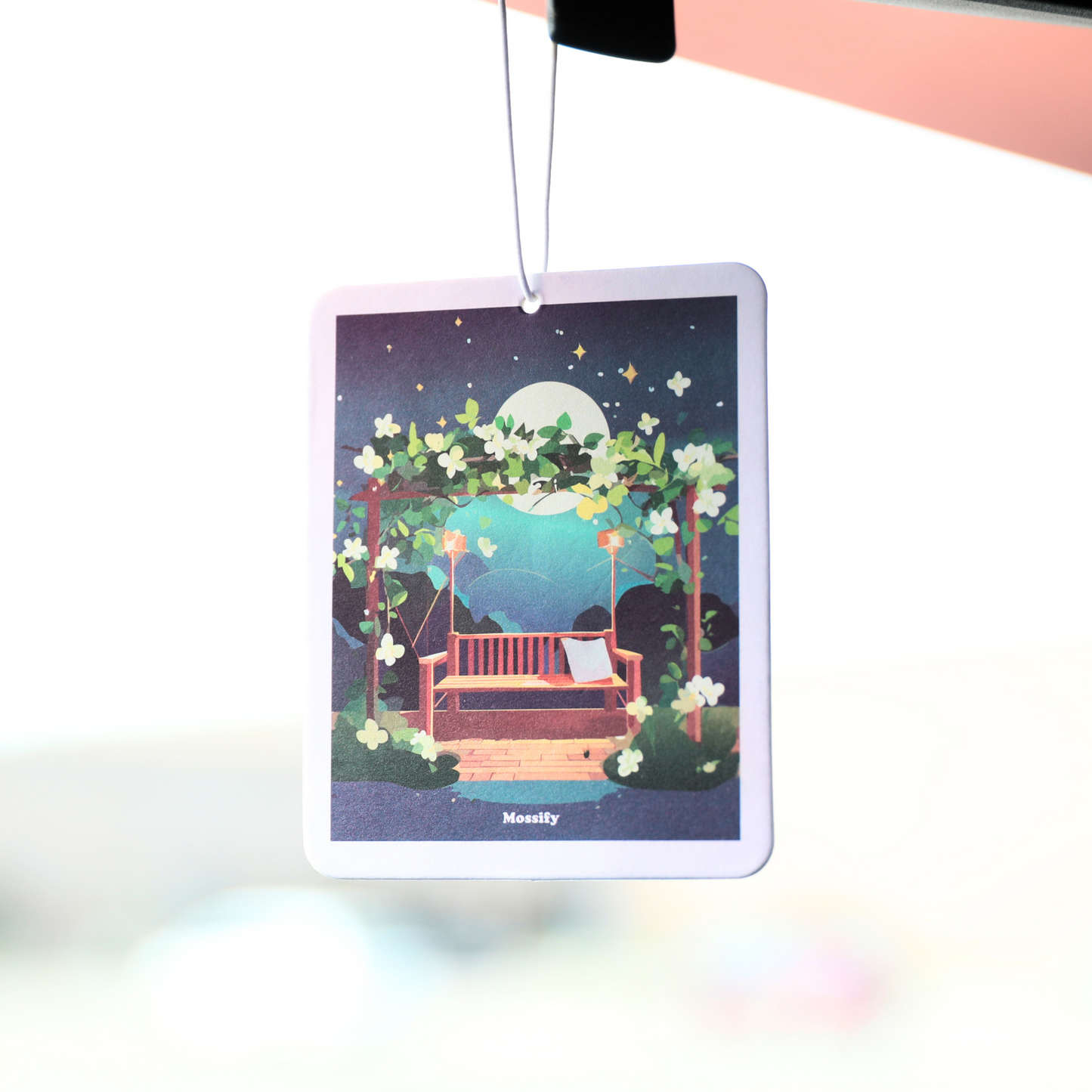 Mossify Air Fresheners Mossify