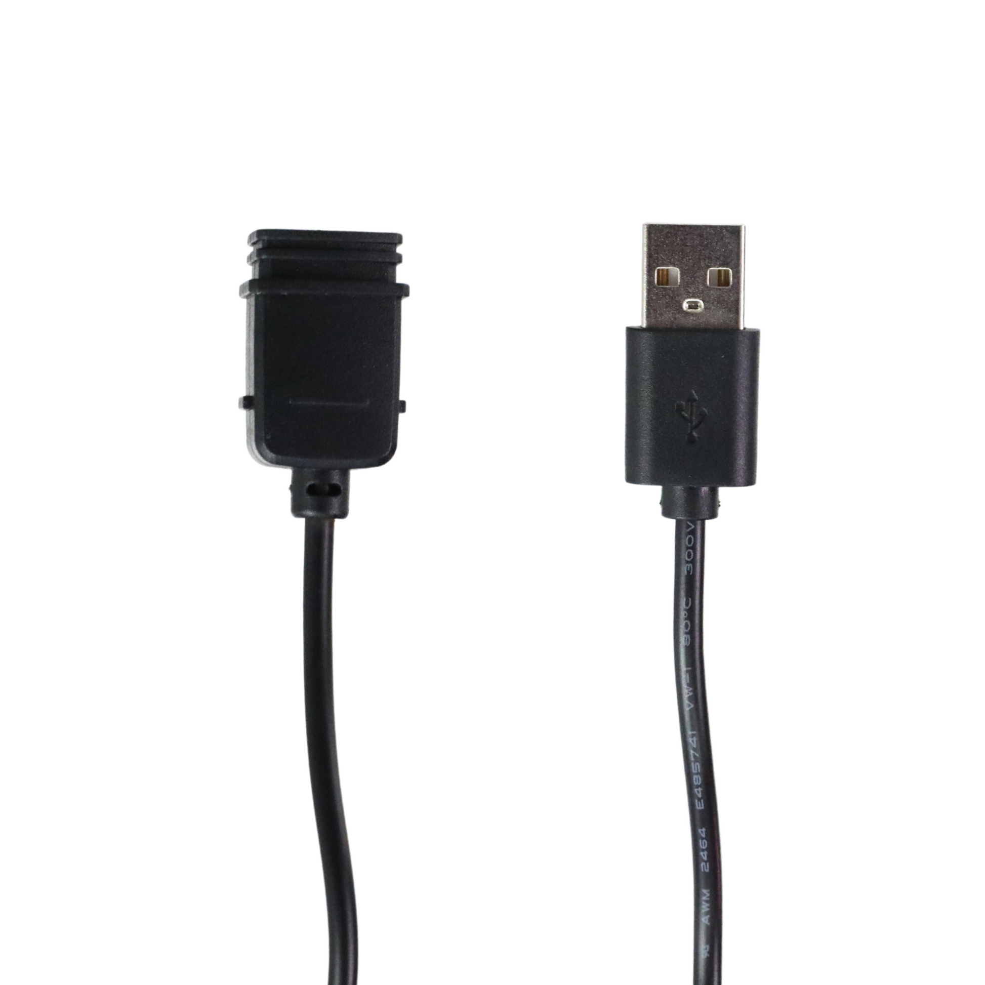 6' USB 2.0 Power Extension Cord Mossify
