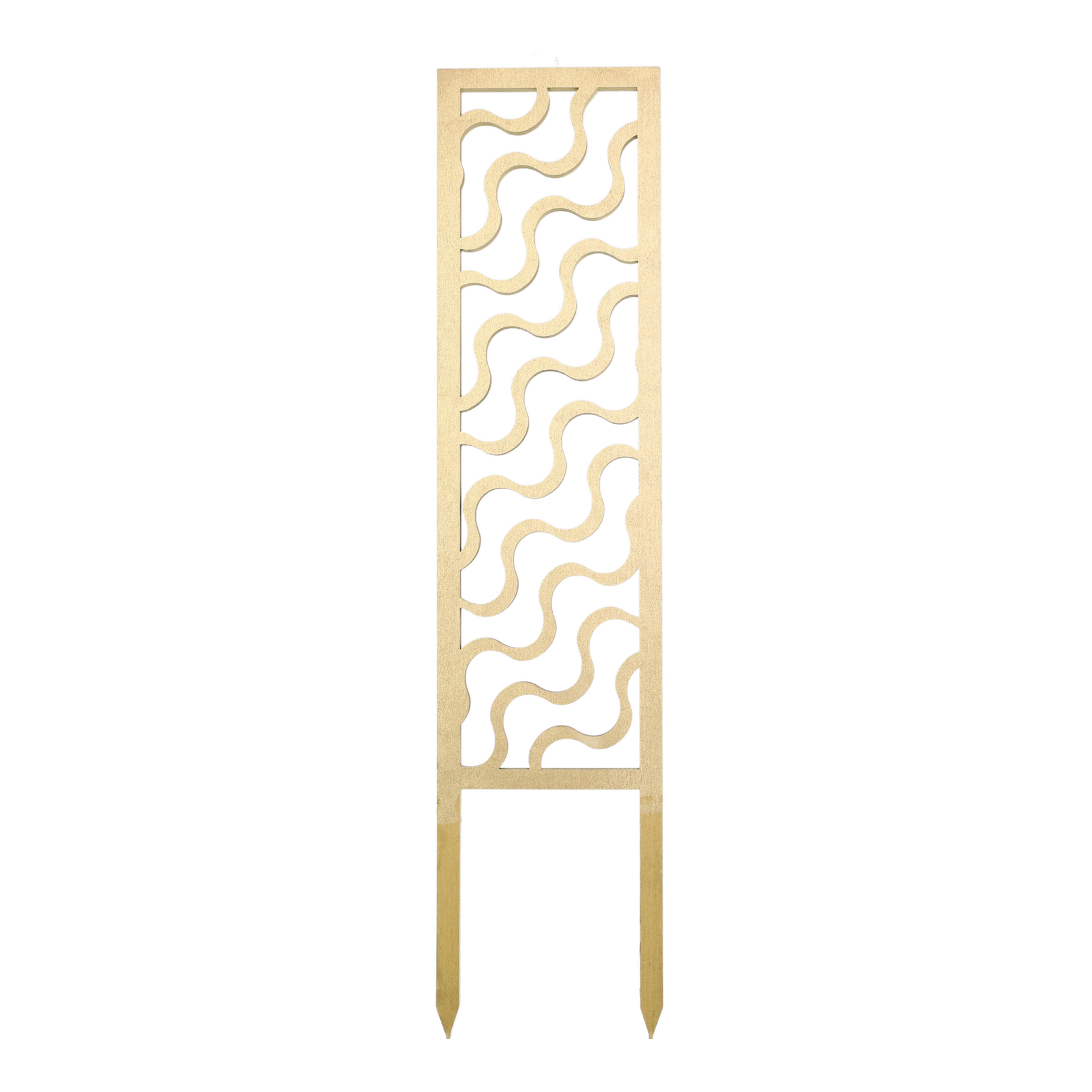 Copacabana Wooden Trellis Mossify