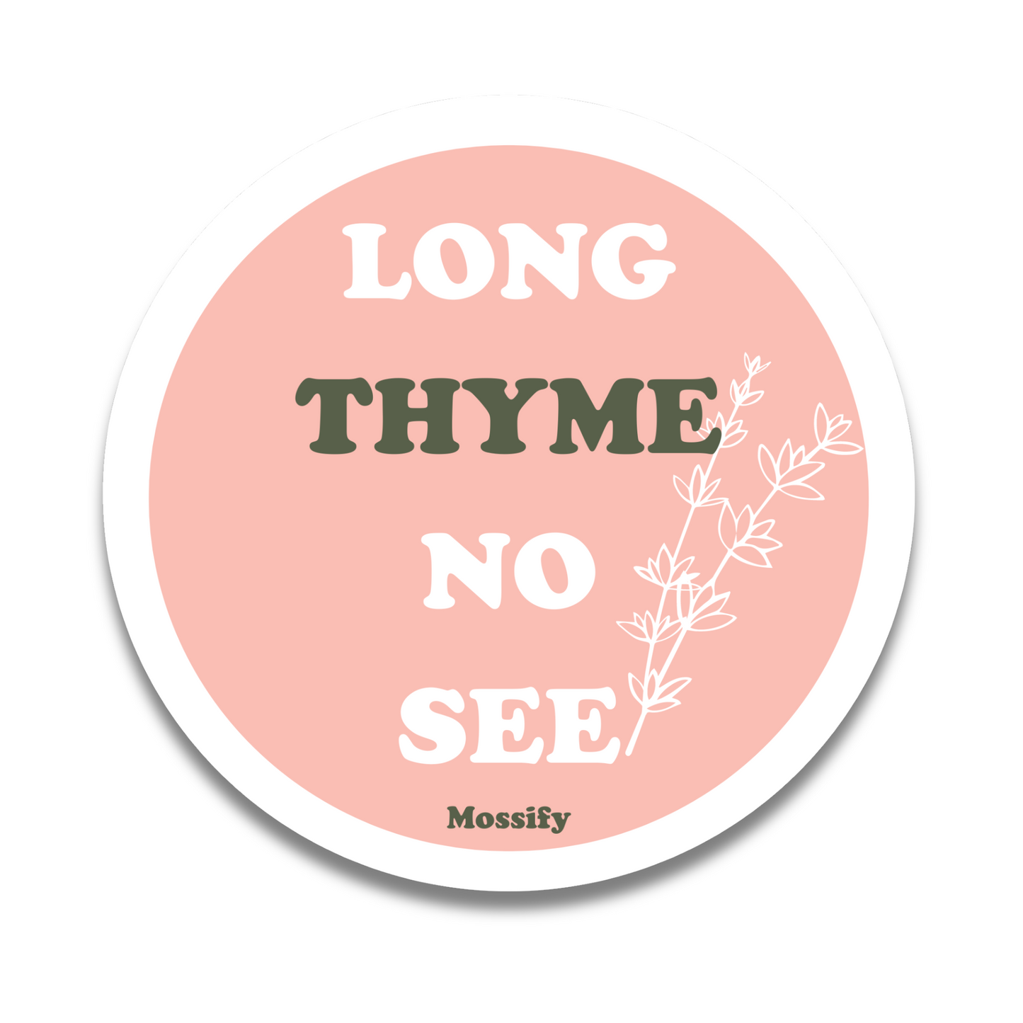 Mossify Stickers Mossify