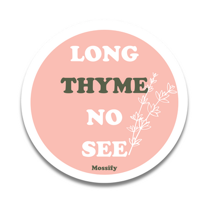 Mossify Stickers Mossify