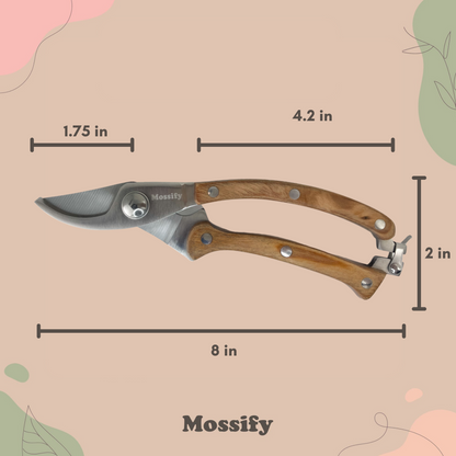 Garden Utility Shears Mossify