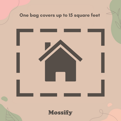 Growable Moss for the Sun Mossify