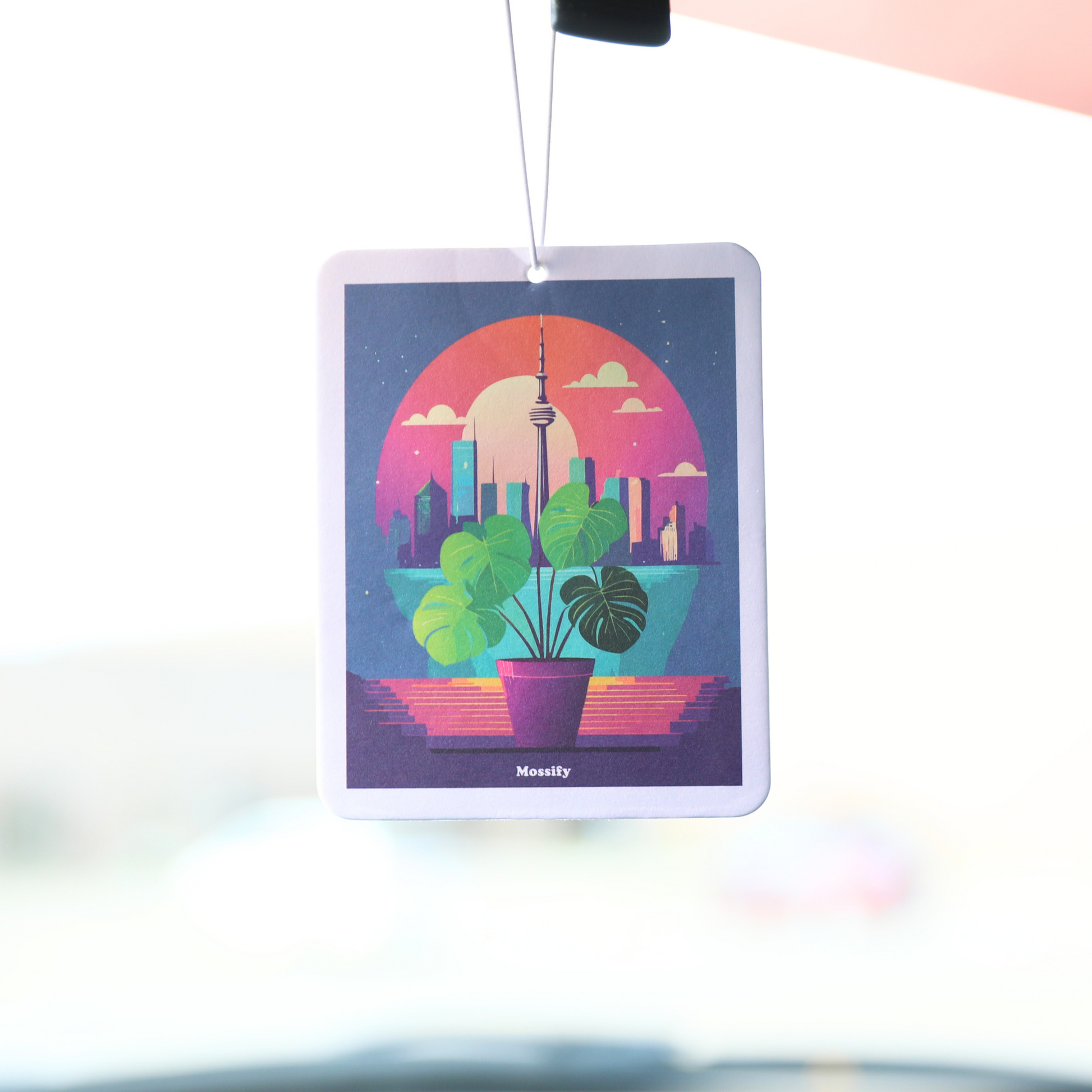 Mossify Air Fresheners Mossify