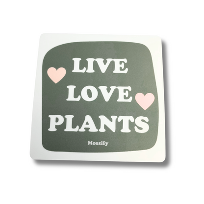 Mossify Stickers Mossify