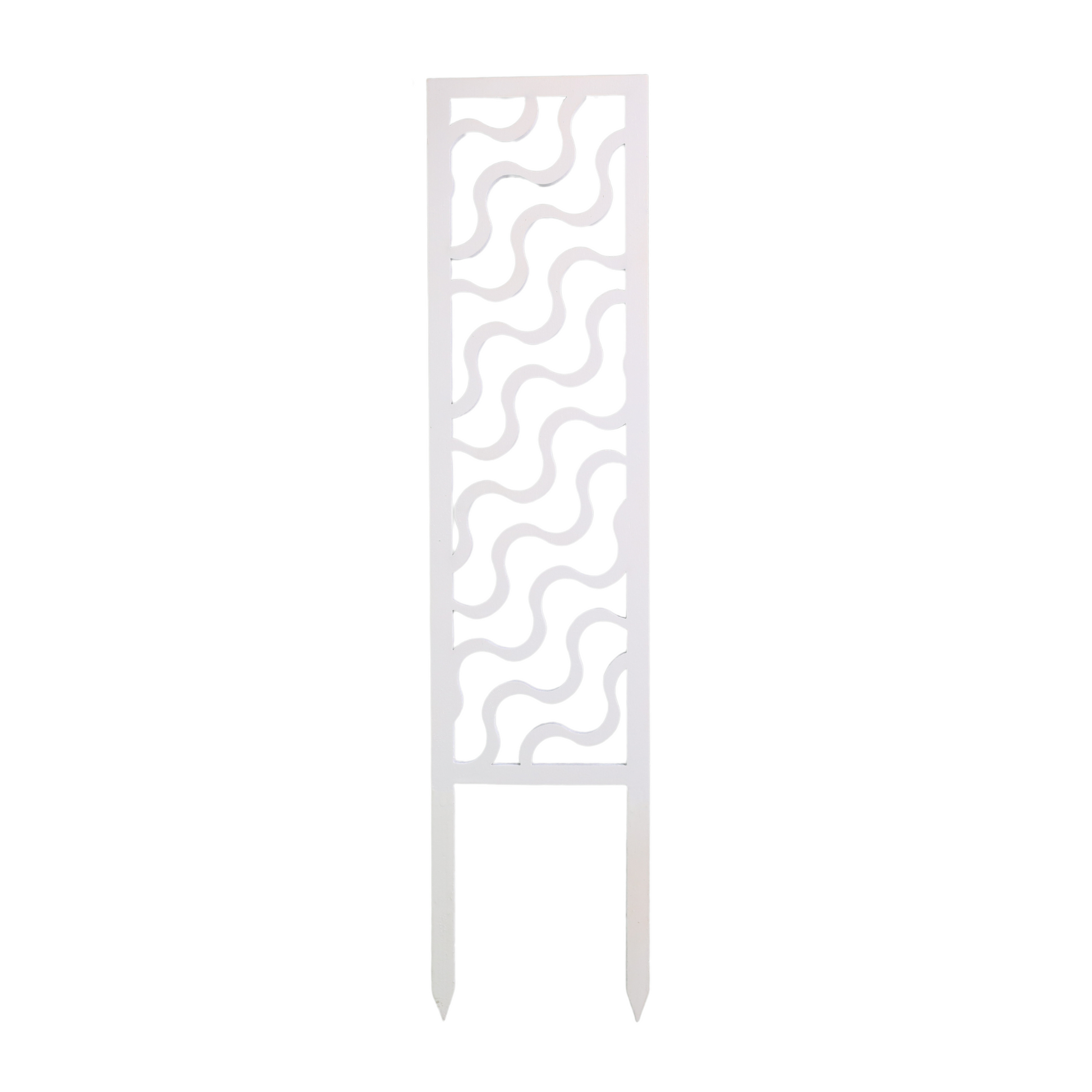 Copacabana Wooden Trellis Mossify