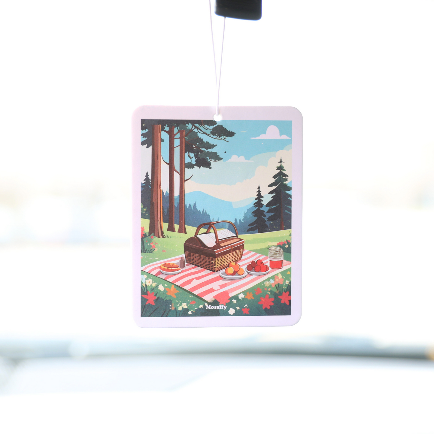 Mossify Air Fresheners Mossify