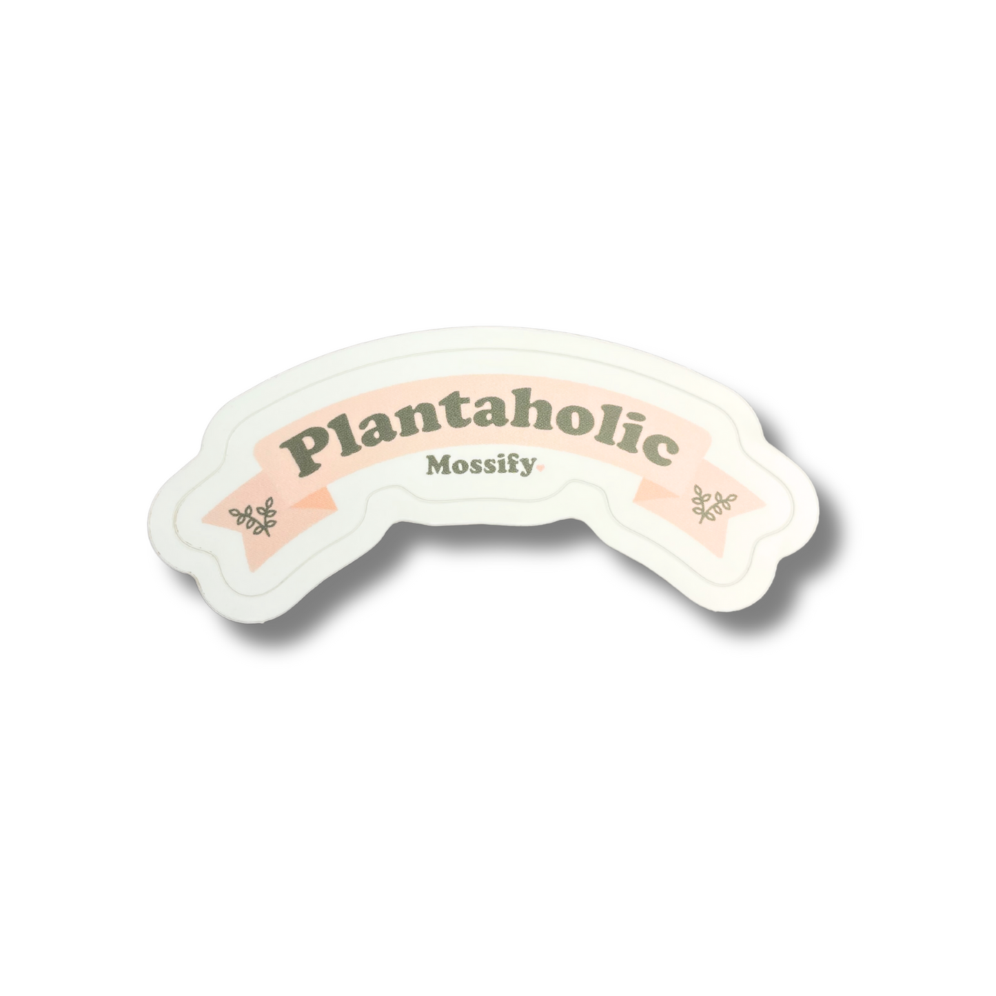 Mossify Stickers Mossify