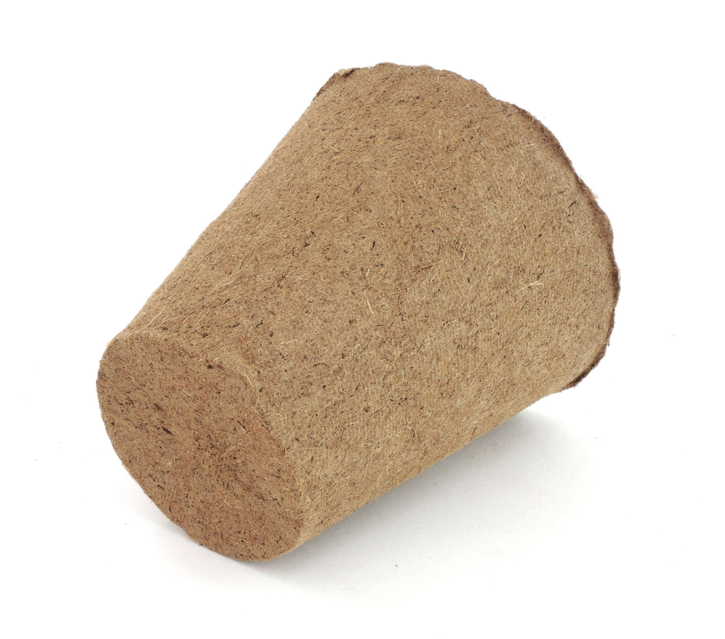 3" Naked Pots | Plantable Seed Starter Pots - Organic & Biodegradable Daniel's Plants