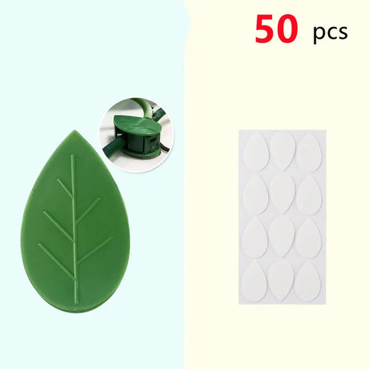  Invisibles pour Plantes Grimpantes 50 pieces
