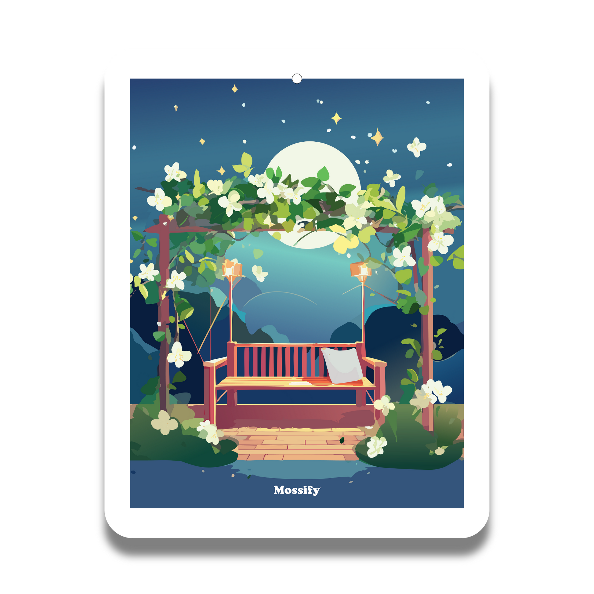 Mossify Air Fresheners Mossify