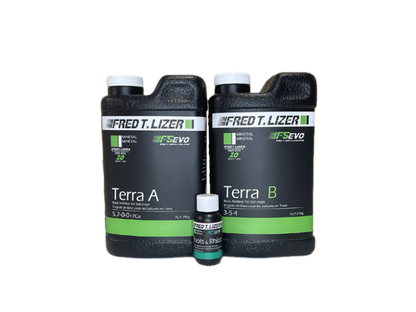 Fred T. Lizer™ - Kit d’engrais pour plantes vertes Fred T Lizer