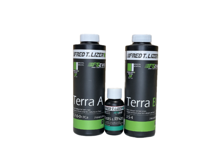 Fred T. Lizer™ - Kit d’engrais pour plantes vertes Fred T Lizer