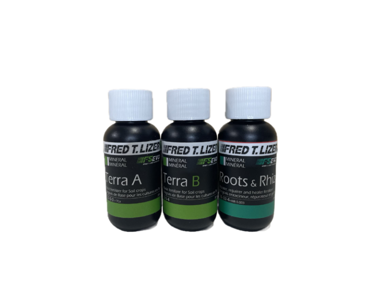 Fred T. Lizer™ - Kit d’engrais pour plantes vertes Fred T Lizer