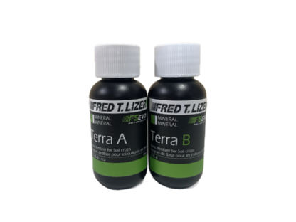 Kit terra-30ml Fred T Lizer