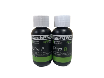 Kit terra-30ml Fred T Lizer