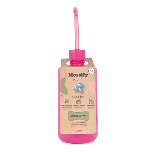 Mossify squirtr Mossify