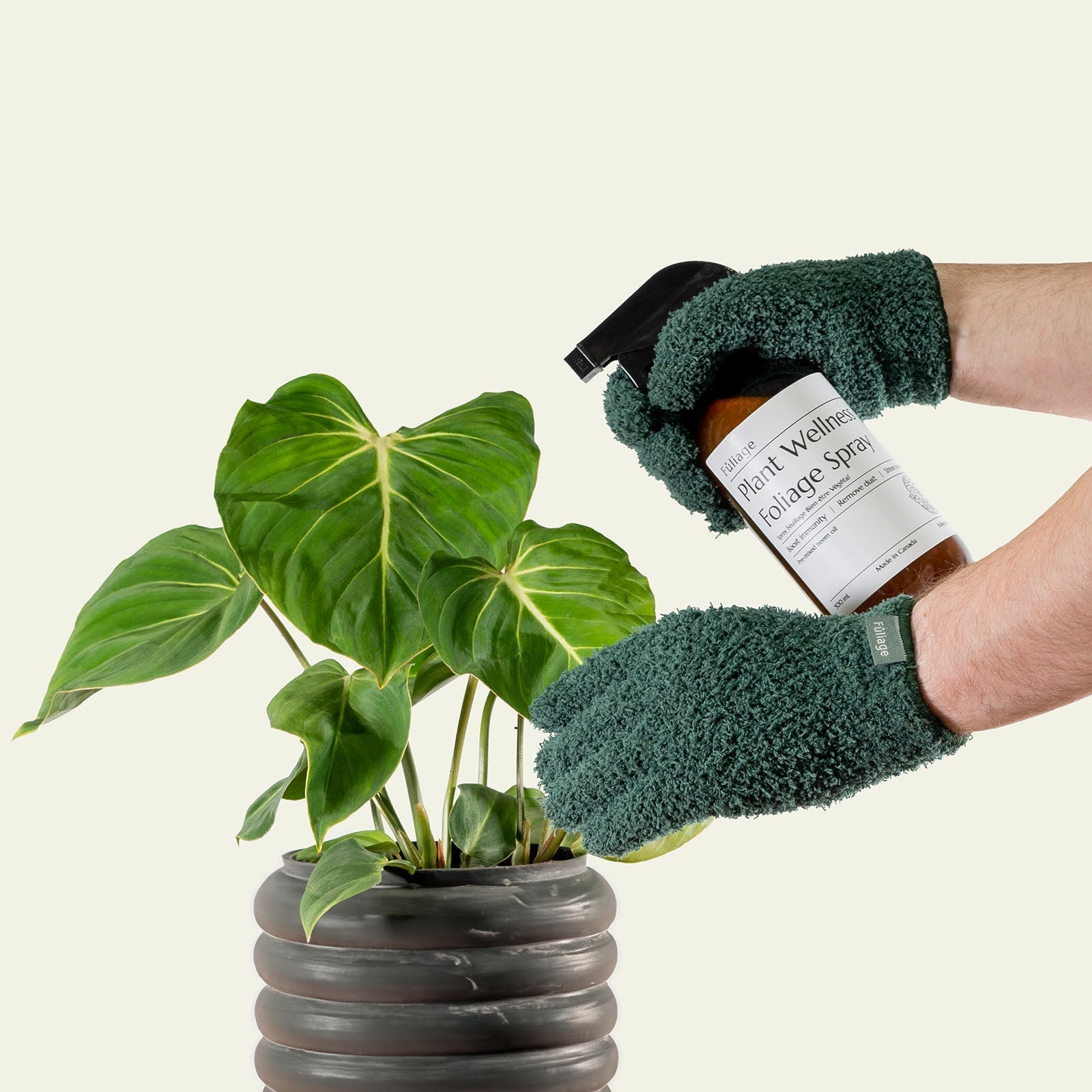Gants Microfibres pour Plantes – Fuliage Fuliage