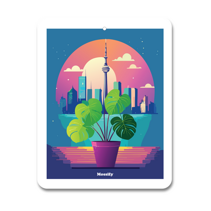 Mossify Air Fresheners Mossify